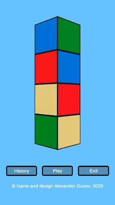 Cube-on-cube - Screenshot 1