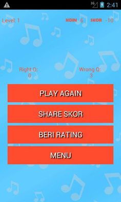 Tebak Lagu - Screenshot 4