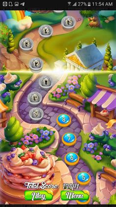 Bubble Shooter Rebbit - Screenshot 2