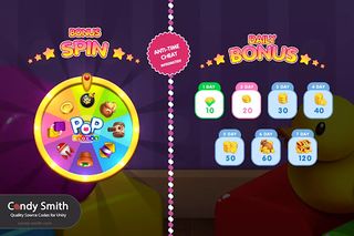 DOOCAT POP BLOCKS - Screenshot 1