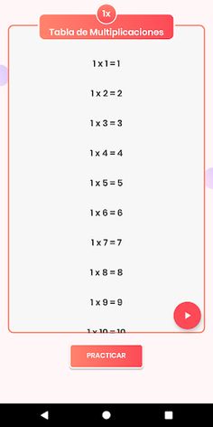 Aprende Matematicas! - Screenshot 4