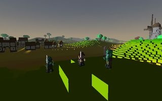 Cubeventure - Screenshot 2