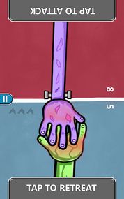 Red Hands – 2 Player Games - Screenshot 3