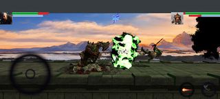 Kratos Inmortal Warriors - Screenshot 3