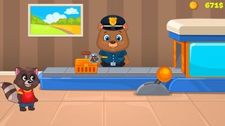 Kids policeman - Screenshot 1