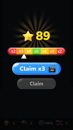 Match 3 Tiles - Screenshot 3