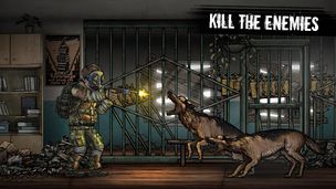 Nuclear Day Survival - Screenshot 1