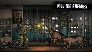 Nuclear Day Survival - Screenshot 1