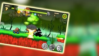 Liwa Shooting Quick Defender - Screenshot 2