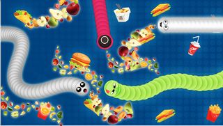 Snake Zone.io Slither Worm - Screenshot 3