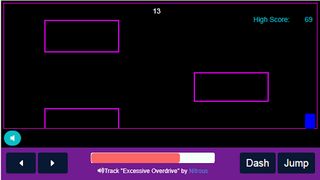 Nebula Runner - Screenshot 2