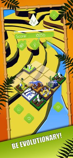 EVOTILES – Drag Merge Puzzle - Screenshot 4