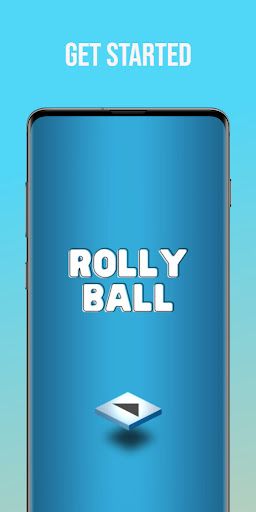 Rolly Ball - Screenshot 2