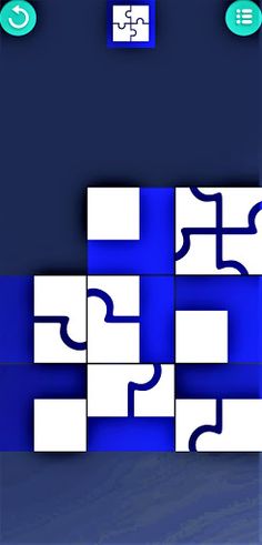 Slide It!(Fun Puzzle Game) - Screenshot 1