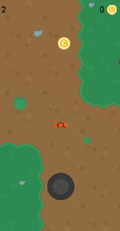 chase car: escape police - Screenshot 1