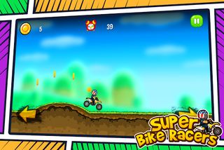 Super Bike Racers 2021 - Screenshot 1