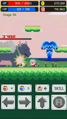 Lone Hero RPG | VIP - Screenshot 3