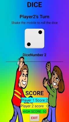 Fun Dice - Screenshot 2