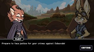 Dungeons of Aether - Screenshot 2