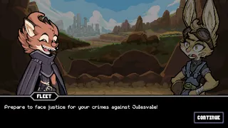 Dungeons of Aether - Screenshot 2