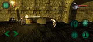 Modern Ninja: A lightning Man - Screenshot 2