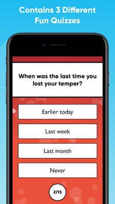 Naughty Or Nice? Quiz Game - Screenshot 1