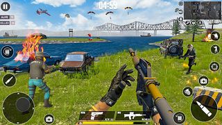 FPS Gun Shooting: Action Games - Screenshot 3