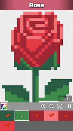 Number coloring : Dot coloring - Screenshot 2