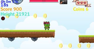 Jump Bro - Screenshot 3