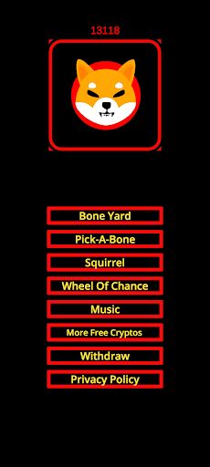Shib Wheel Of Chance Shiba Inu - Screenshot 2