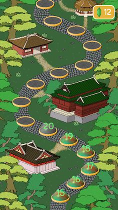 Matrix Puzzle Kuno Combo - Screenshot 2