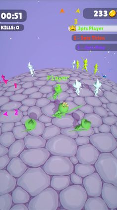 Kings.io - Screenshot 4