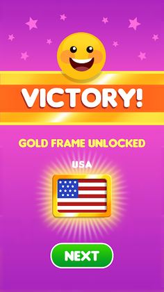 Country Match Puzzle - Screenshot 2