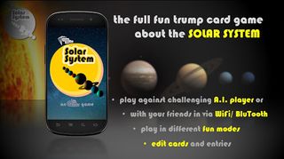 Solar System Trump Meister top - Screenshot 2