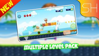 Jungle adventure island world - Screenshot 3