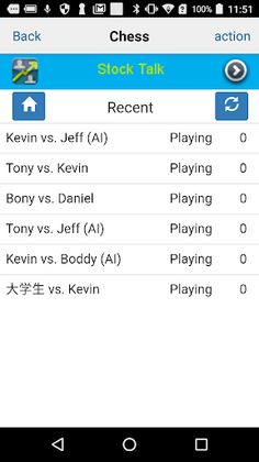 Chess Talk - Screenshot 2