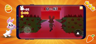 Carrot Lab: Free 3D Platformer - Screenshot 3