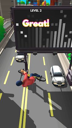 Bike Race - Screenshot 4