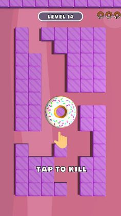 Ant Hit - Screenshot 1