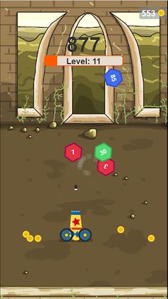 Blaster King - Screenshot 3