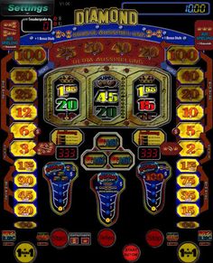 "Diamond" von Sonderspiele - Screenshot 1