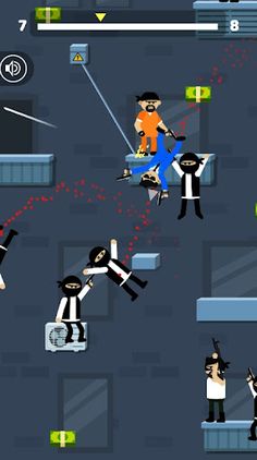 James Gun - Screenshot 2