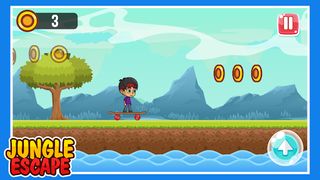 Jungle Escape Game - Screenshot 2