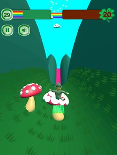 Lucky Leap - Screenshot 2