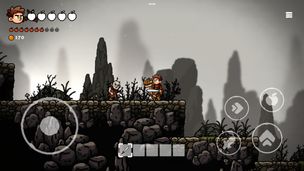 Apple Knight 3 - Screenshot 3