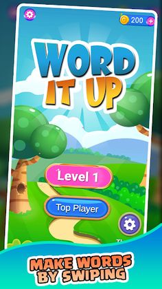 Word Connect: Word Card Game - Screenshot 1