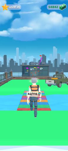 Bricklayer Rush - Screenshot 4