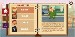 Melonman - Screenshot 1