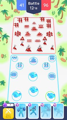 Mini War - Screenshot 3