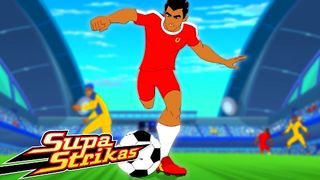 Supa Strikas Game - Screenshot 2
